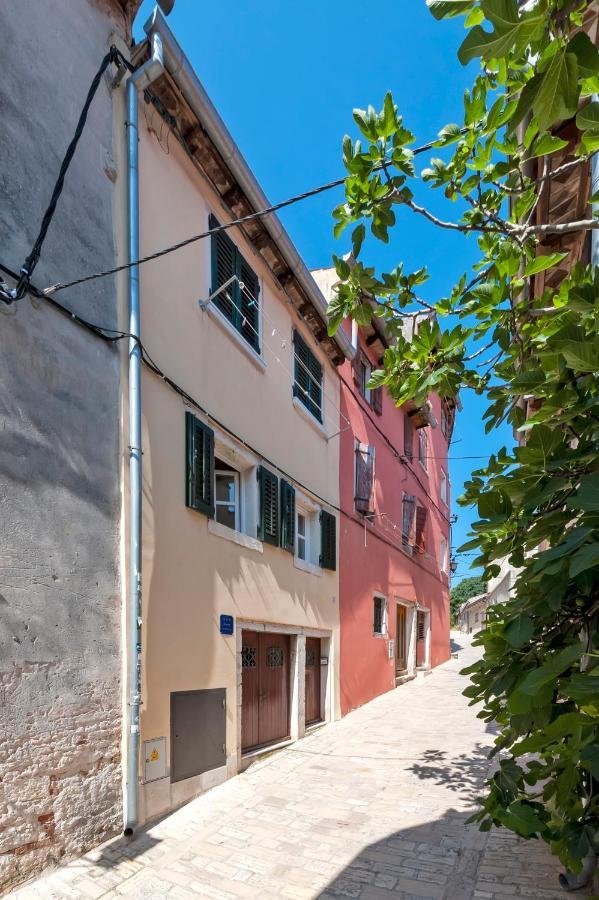 Happy House Bregovita Rovigno Esterno foto